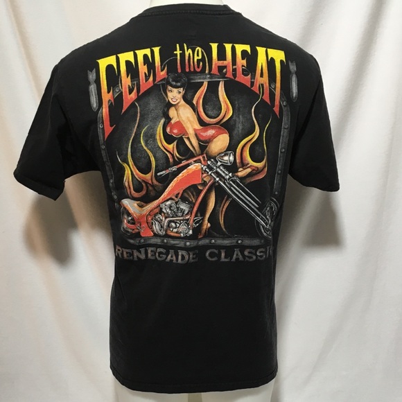 Men’s Medium Renegade Shirt - Picture 1 of 2